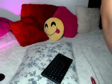 Naughty-nymph from bongacams