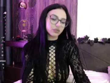 Bongacams Adult Webcam of RavenFoxy