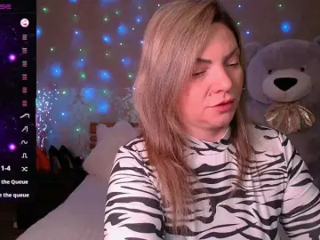 Bongacams Live Porn of TerriLaxxx