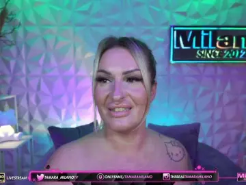 Bongacams Live Sex of TamaraMilano