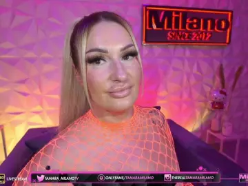 Bongacams Best Webcam of TamaraMilano