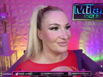 Bongacams Adult Webcam of TamaraMilano