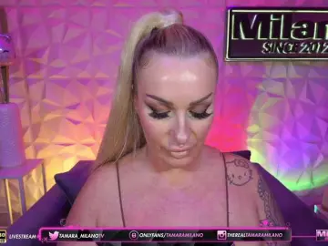 Bongacams Free Live Porn of TamaraMilano