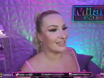 Bongacams Live Sex of TamaraMilano