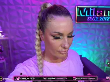 Bongacams Adult Webcam of TamaraMilano