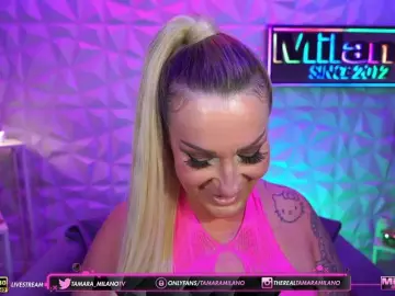 Bongacams Live Sex of TamaraMilano