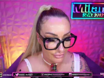 TamaraMilano from bongacams