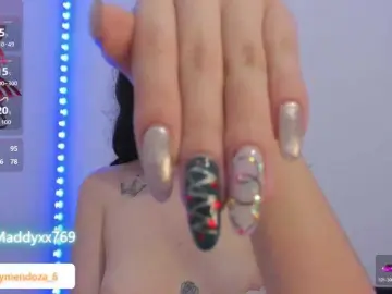 Bongacams Live Sex Cam of Maddyxx