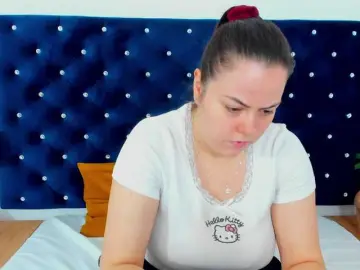 Bongacams Nude Webcam of EvaHorny