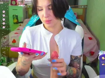 Bongacams Adult Video Chat of folinskaayaa