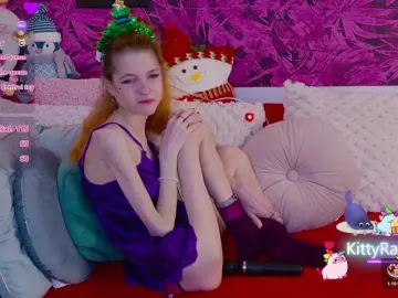 Bongacams Adult Video Chat of KittyRaine