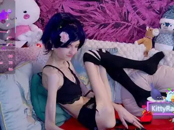 Bongacams Private Sex Chat of KittyRaine