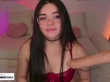 Bongacams Adult Webcams of CammieFoalss