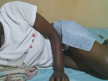 Bongacams Nude Webcam of african-pussy1