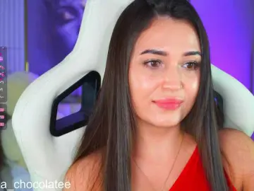 Bongacams Live Sex Cam of Adel-chocolatee