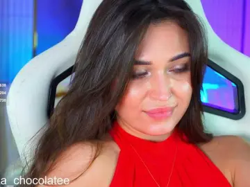 Bongacams Live Sex of Adel-chocolatee