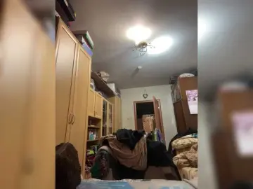 Bongacams Nude Webcam of SaliiOnli