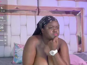 Bongacams Free Porn Cam of thickebonyprincess