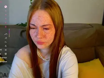 Bongacams Nude Webcam of Roxy-Sunny