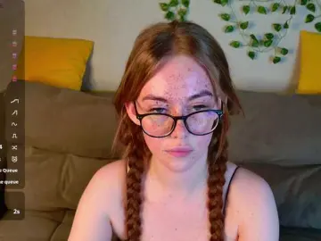 Bongacams Nude Webcam of Roxy-Sunny