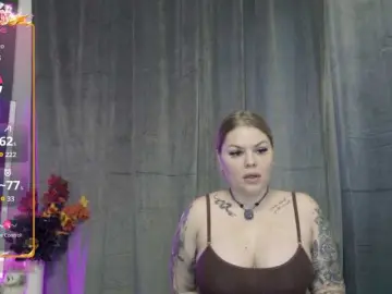 Bongacams Adult Video Chat of AlissaVox