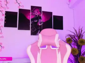 Bongacams Free Live Porn of Bellabills