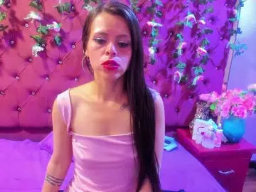 Bongacams Nude Webcam of MarianaThompson