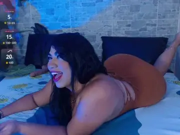 Bongacams Nude Webcam of MeganBlazze