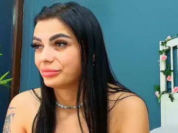 Bongacams Nude Webcam of NikkyStyle