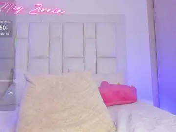 Bongacams Private Sex Chat of MAY-ZENNIN