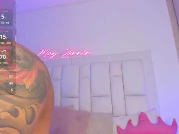 Bongacams Live Sex Cam of MAY-ZENNIN