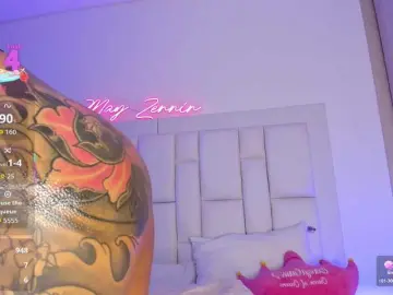 Bongacams Best Webcam of MAY-ZENNIN