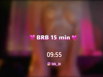 Bongacams Live Sex of lulumedvedeva