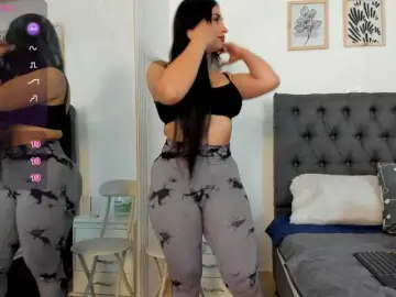 Bongacams Nude Webcam of MilaWinslet