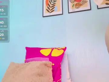 Bongacams Live Sex Cam of LunaBiely