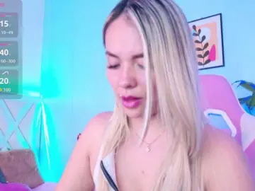 Bongacams Sex Cam of LunaBiely