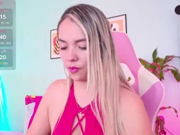 Bongacams Live Porn of LunaBiely