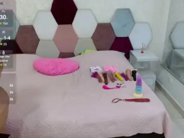 Bongacams Nude Webcam of marianabbw