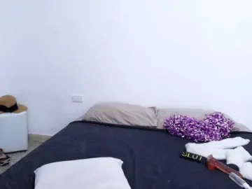 Bongacams Adult Video Chat of AndreaRaul