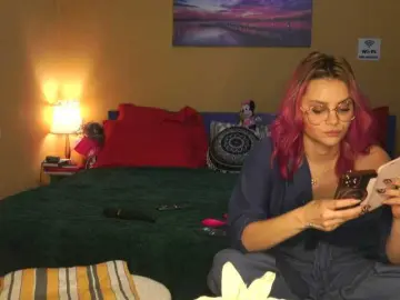Bongacams Adult Video Chat of RuxandraDanny