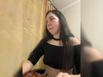 Bongacams Nude Webcam of Vika19981