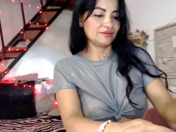 Bongacams Live Porn of lunasky83