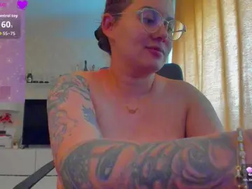 Bongacams Nude Webcam of O-Queen