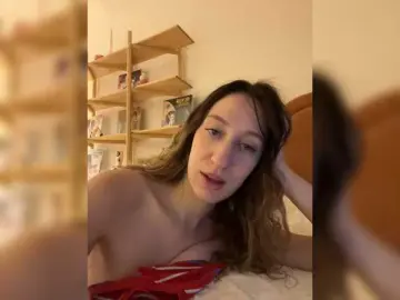 Bongacams Nude Webcam of Chikipikin