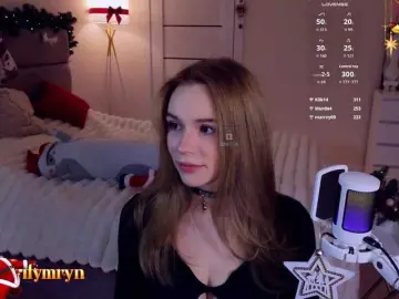 Bongacams Free Porn Cam of fymryn