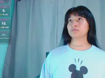 Bongacams Private Sex Chat of Evah-lee