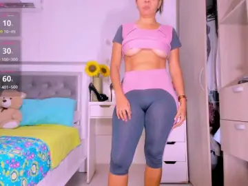 Bongacams Free Live Porn of sharonDulce