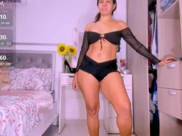 Bongacams Sex Chat of sharonDulce