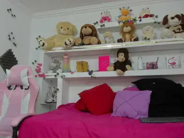 Bongacams Live Sex Cam of shantall