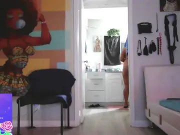 Bongacams Sex Cam of QueenAnitaDix